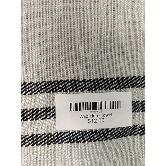 Pair Tea Towels In Dog Beers I've Only Had One & Drinking Alone Humor - Picture 5 of 10